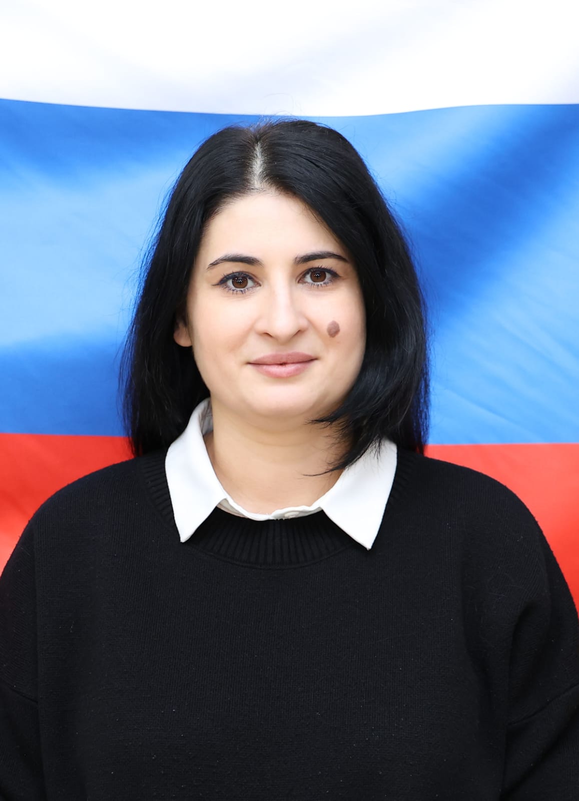 Марданова Милана Фирудиновна.
